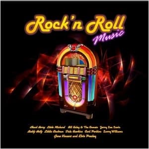 Various Artists - Rock N Roll Music Vinyl