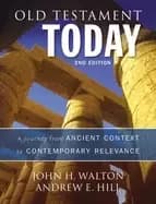 old testament today 2nd edition a journey from ancient context to contempor
