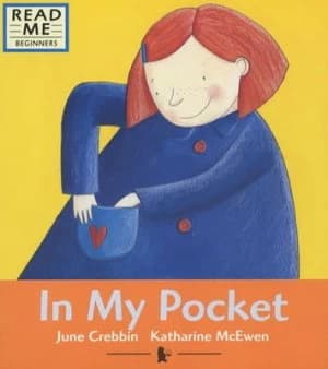 In My Pocket by June Crebbin Paperback