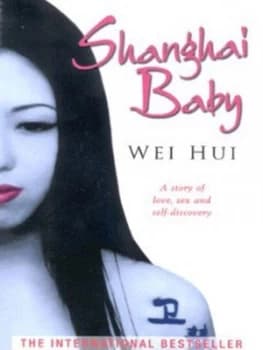 Shanghai Baby by Wei Hui Zhou Paperback