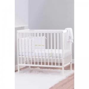 4 Piece Space Saving Cot Bedding Set