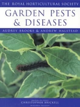Garden Pests and Diseases by Audrey Brooks Book