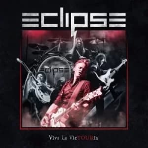 Viva La VicTOURia by Eclipse CD Album