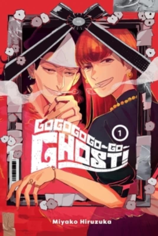 GOGOGOGO-GO-GHOST!, Vol. 1 Paperback / softback