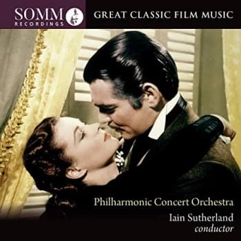 Philharmonic Promenade Orchestra - Great Classic Film Music CD