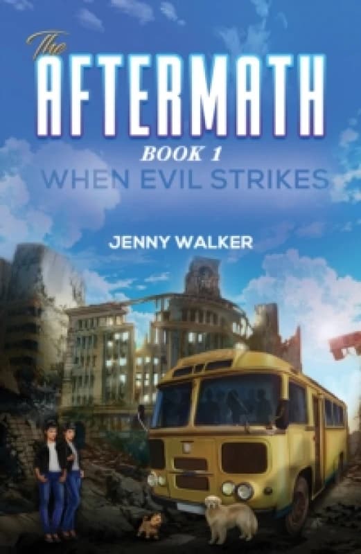 The Aftermath : Book 1- When Evil Strikes Paperback / softback