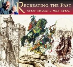 Recreating the Past by Victor Ambrus Paperback