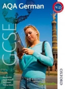 Aqa Gcse German by Roy Dexter Paperback