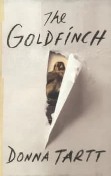 The Goldfinch by Donna Tartt Hardback