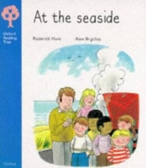 At the Seaside by Roderick Hunt Book