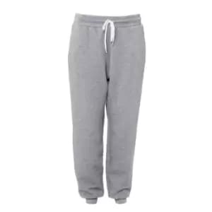 Bella + Canvas Unisex Jogger Sweatpants (L) (Athletic Heather)