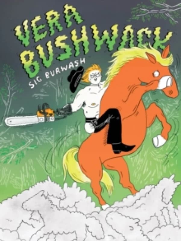 Vera Bushwack Paperback / softback