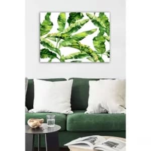 577118797-5070 Multicolor Decorative Canvas Painting