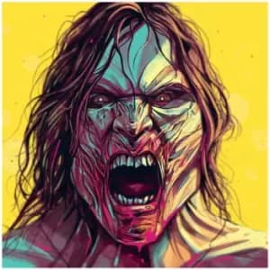 Waxwork - Army of the Dead (Original Motion Picture Score) 180g Vinyl 2LP (Neon Pink & Neon Yellow)