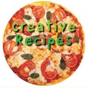 Creative Recipes by Susan Martineau Book