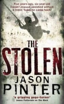 The Stolen by Jason Pinter Paperback