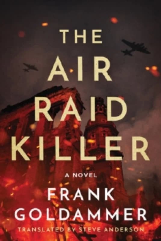 The Air Raid Killer Paperback / softback