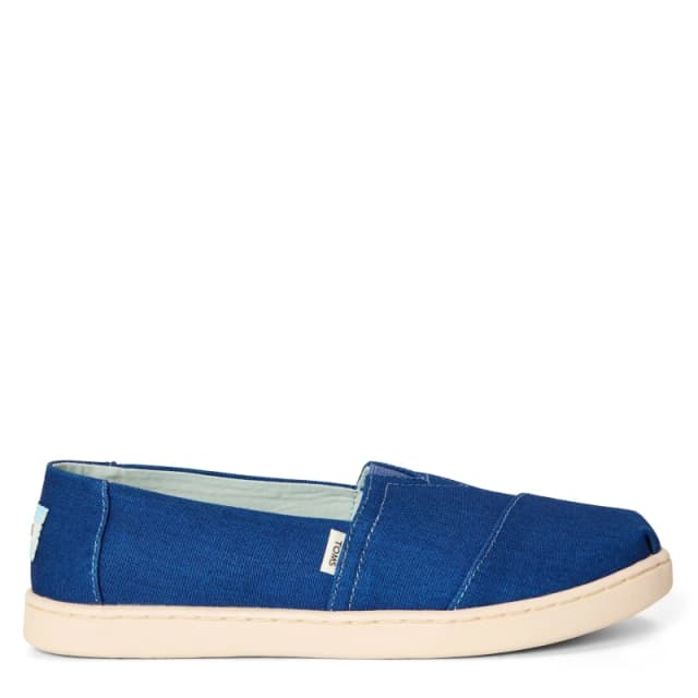 Toms Toms Plnt Dyed Indg Blue unisex 2 (34)