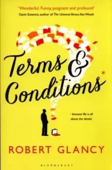 Terms & conditions by Robert Glancy