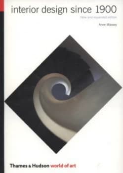 Interior Design since 1900 by Anne Massey Paperback