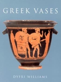 Greek Vases by Dyfri Williams Paperback