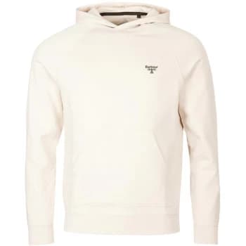 Barbour Beacon Pop Over Hoodie - Beige