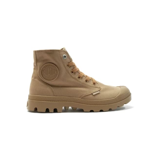 Palladium Boots Unisex MONO CHROME WOODLIN