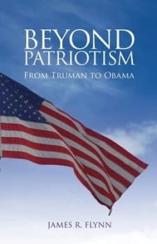Beyond Patriotism by James R. Flynn Paperback