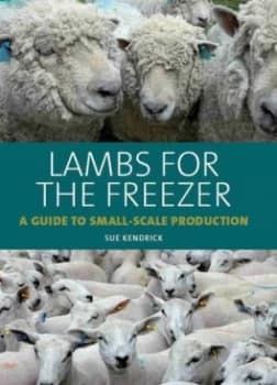 Lambs for the Freezer by Sue Kendrick Hardback