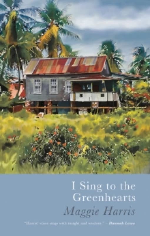 I Sing to the Greenhearts Paperback / softback