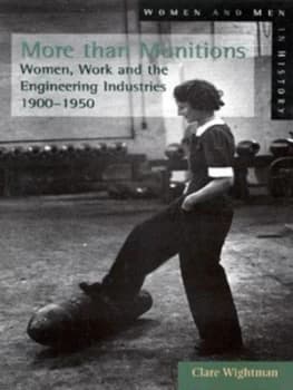 More Than Munitions by Clare Wightman Paperback