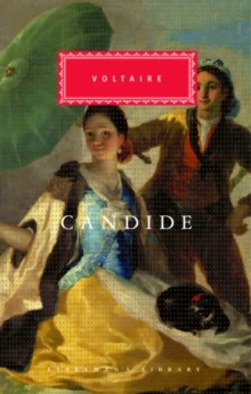 Candide And Other Stories Hardback