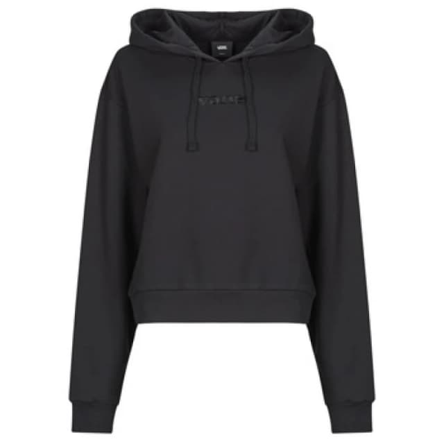 Vans W ESSENTIAL H-FT RLX PO womens Sweatshirt in Black
