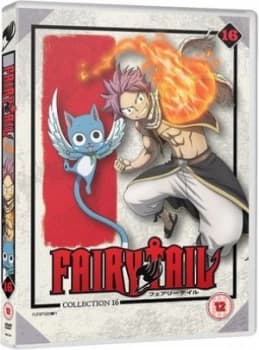 Fairy Tail Collection 16 - DVD