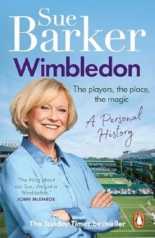 Wimbledon : A personal history Paperback / softback