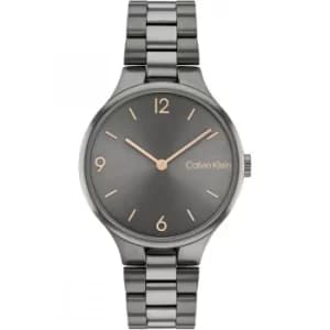 Ladies CALVIN KLEIN Linked Watch