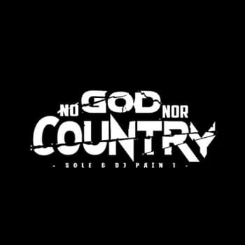 Sole And DJ Pain 1 - No God Nor Country Vinyl