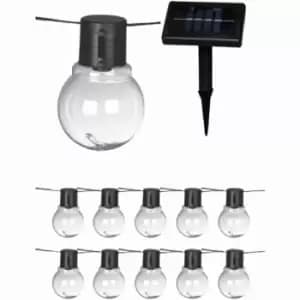Luxform Menorca Solar String Light 95114