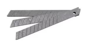 OX P500703 Pro Snap Off Carpenters Pencil Replacement Blades pack of 3