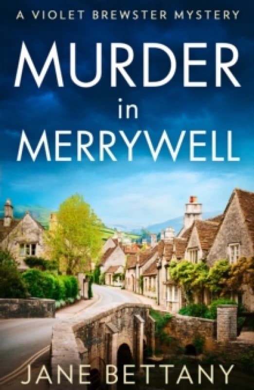 Murder in Merrywell. Paperback. By Jane Bettany Books