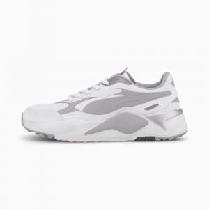 Womens PUMA Rs-G Golf Shoes, Grey, size 9