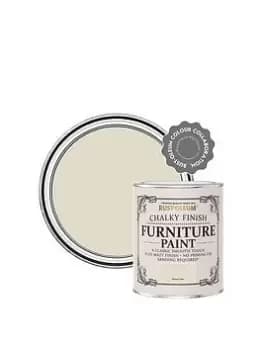 Rust-Oleum Chalky Finish Furniture Paint In Relaxed Oats - 750 Ml Tin