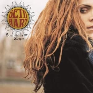 Screamin for My Supper by Beth Hart CD Album