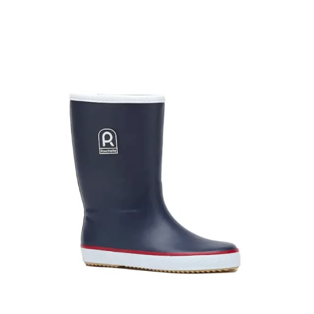 Rouchette Baby rain boots Rouchette Cap Bleu Unisex 24 botte-cap-enfant-marine
