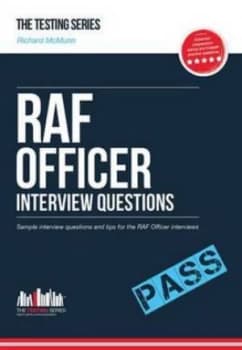 RAF Officer Interview Questions and Answers by Richard McMunn