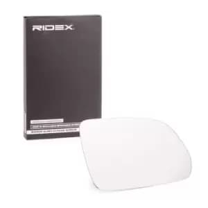 RIDEX Wing Mirror Glass VW,SKODA 1914M0145 1Z1857522,6Q0857522J
