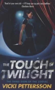 The Touch of Twilight by Vicki Pettersson Paperback