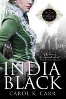 India Black by Carol K Carr Book