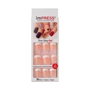 Kiss Impress Fake Nails- Rock It