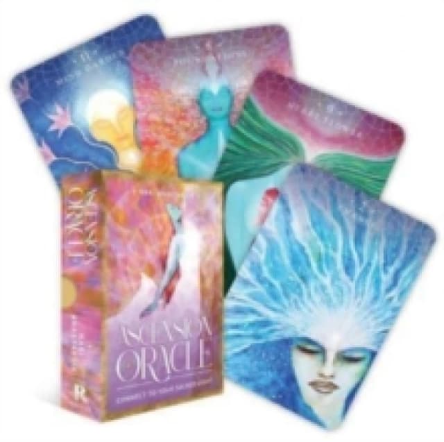 Ascension Oracle : Connect to your sacred light Cards